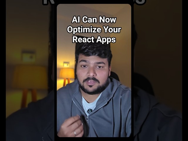@VercelHQ Released This Gold Repository For React Devs! #AI #Frontend #React