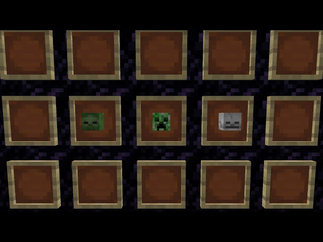 Getting the 3 Most Difficult Items in Minecraft Survival Mode