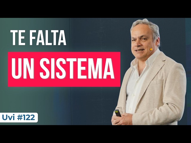 Your investments don't need more predictions: they need a system - Juan Such