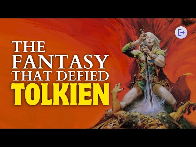 The Doomed History of Elric of Melniboné
