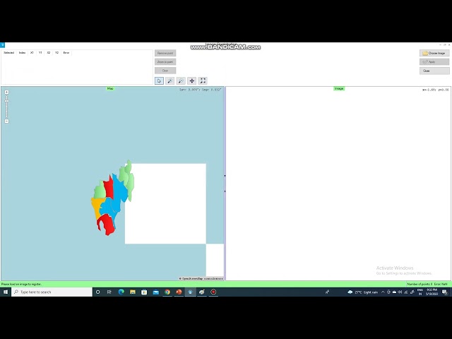 How to use calculating fields in MapWindw GIS
