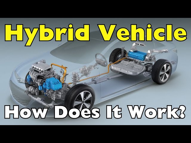 How Do Hybrid Electric Cars Work?