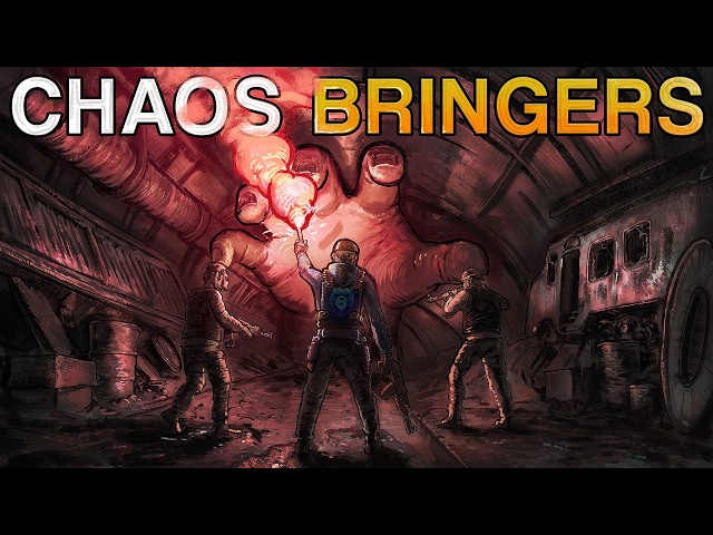 Chaos Bringers - Rust