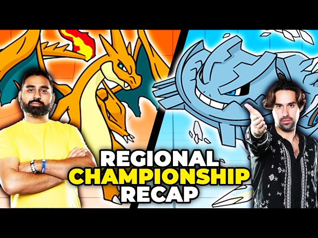 The First Pokemon Champions Regional Was CRAZY!...