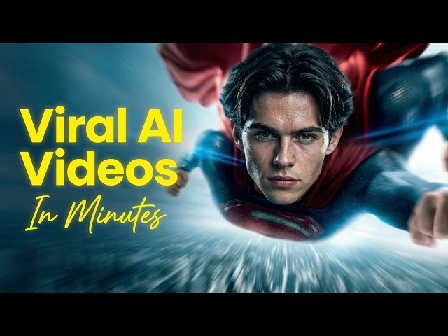 Create Viral AI Videos in Minutes (FREE Tool) | Magic Hour AI Full Tutorial