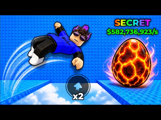 Starting Over with OP SECRET in Backflip For Animals! (Roblox)