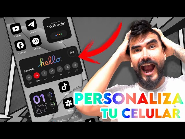 🎨 CUSTOMIZE YOUR ANDROID LIKE A PRO! 💥📱 Tricks, Apps, and Tips YOU MUST TRY 😱✨
