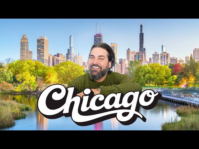 Chicago is NOTHING like they say. It's actually AMAZING!