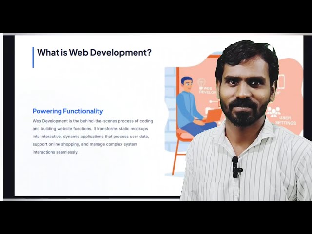 Introduction to Web Designing & Development! #WebDevelopment #HTML #CSS #JavaScript 