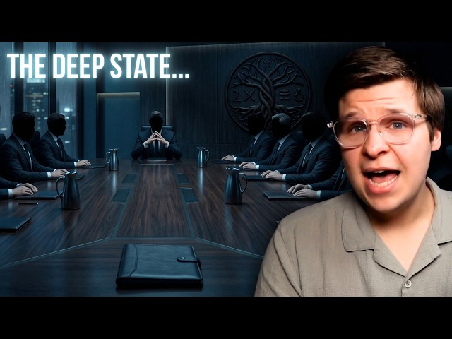 The Real "Deep State" (It’s Not Who You Think)