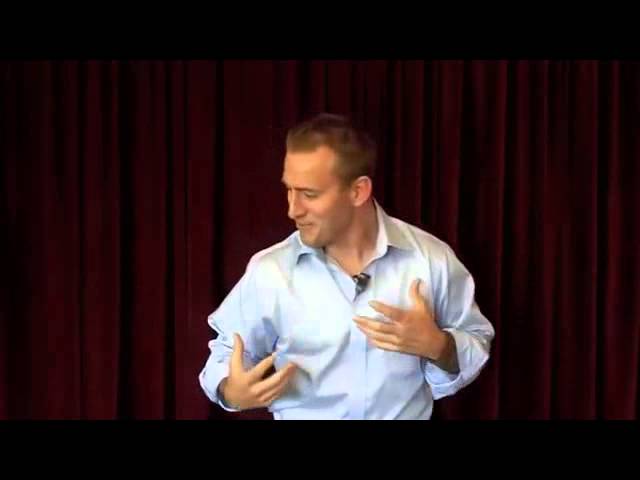 How Men Fall In Love (Mat Boggs creator of Cracking The Man Code)