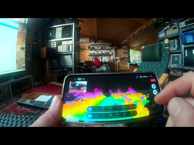Unitree Go2 remote start via ESPhome