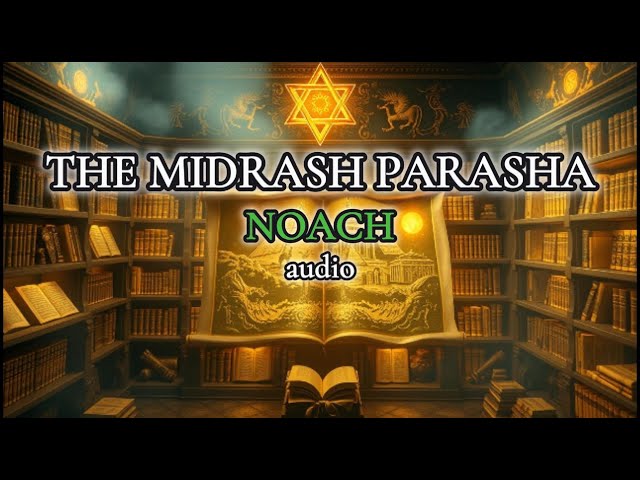 The Midrash Parasha: NOACH