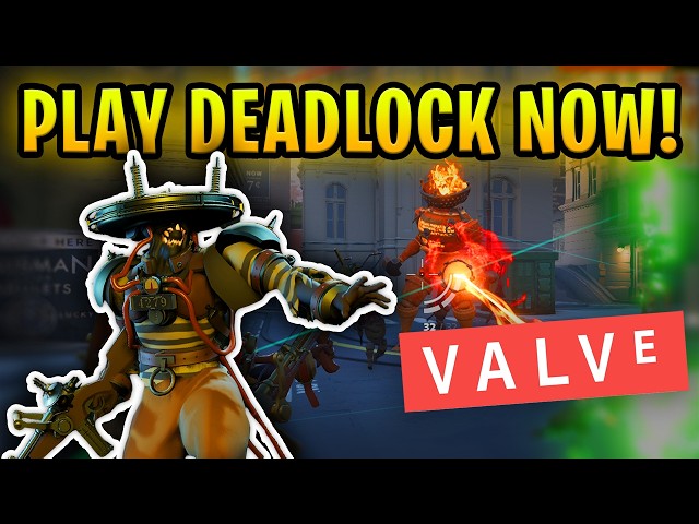 How to Play in Deadlock Playtest (ACTUALLY WORKS)