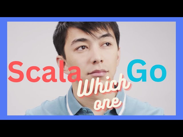 Scala vs Go: A Comparative Analysis of Two Modern Programming Languages