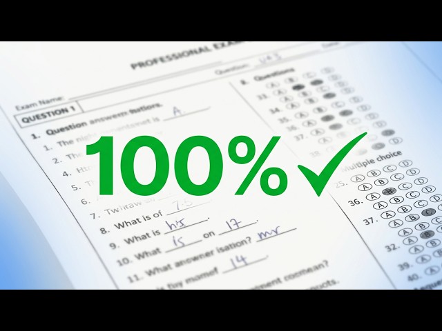 Solución Guía Admisión TEC Costa Rica📘 Toda la guía explicada en un solo video