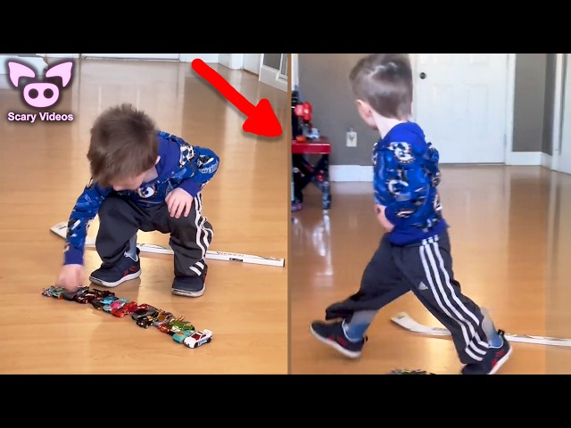 SCARY VIDEOS That Will Live in Your Head for Days