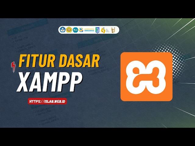 Cara Pakai Fitur PhpMyAdmin di XAMPP, Gampang Banget! ✨