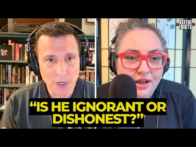 New Yorker's David Remnick Gets SCHOOLED By DSA Chair Over Ukraine