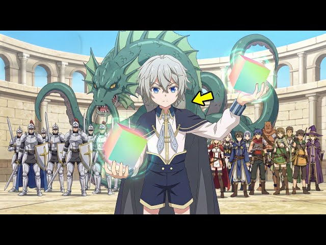 Reborn as a Noble with a Useless Skill, but He Slowly Rises to Rule Everyone | New Anime Recap