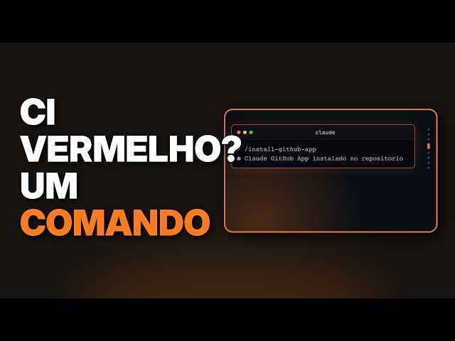 O Jeito Certo de Corrigir Pull Requests no Claude Code com /autofix-pr