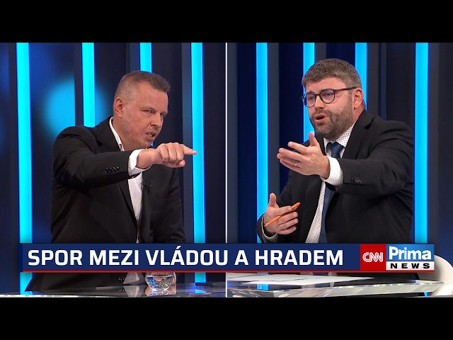 Jakob: Babiš je mimořádně slabý, Turka měl okamžitě odvolat. Opakované floskule, opáčil Rajchl