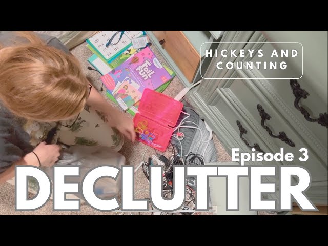 Declutter With Me *Episode 3* Shed-to-Home Living