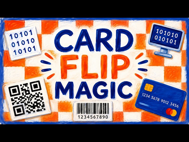 Card Flip Magic | Spark Series | CCL IIT Gandhinagar