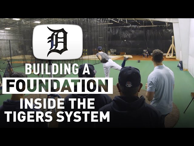 Inside the Tigers Player Development System