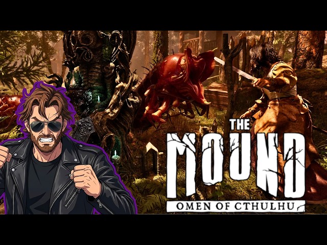 This Island Makes You And Your Friends Go Crazy! | The Mound Omen Of Cthulhu