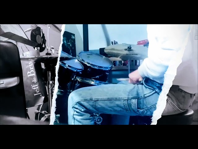 Extract of Algorithm - Muse - Drum Cover