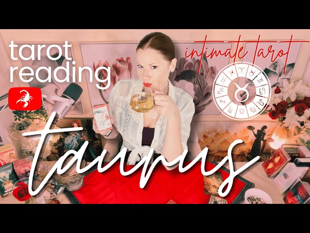 TAURUS ♉️ Out Of Fantasy, Into Reality | Intimate Tarot Reading ❤️‍🔥🔮 8/19-9/2