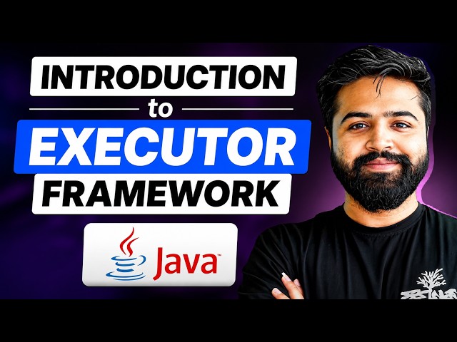 Executor Framework Deep Dive | ThreadPool, Future & Callable | Java Full Course #56
