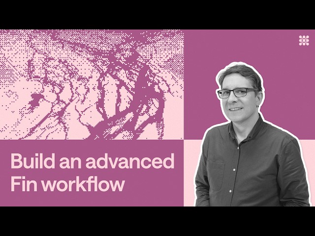 Deploy your Fin-first workflow