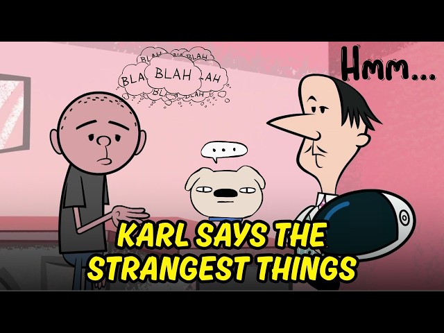 Karl Pilkington's Funniest Opinions Ever | The Ricky Gervais Show (XFM)