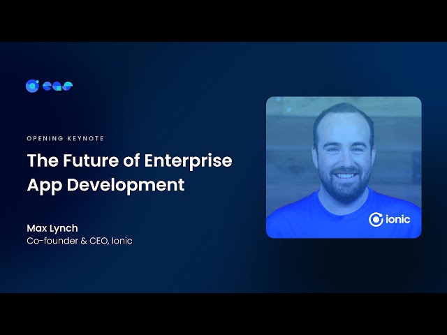 The Future of Enterprise App Development