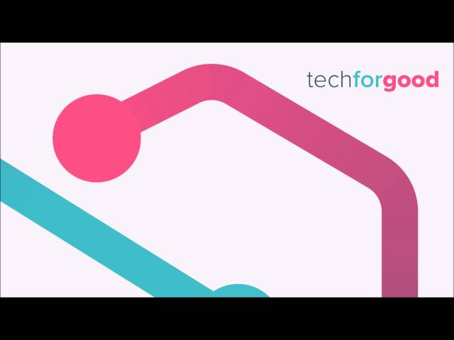 Tech for Good Live Podcast 4: Digital Brutalism
