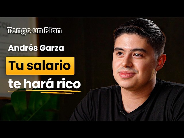 Experto Finanzas Personales Nº1: “Tu Salario te Hará Rico, Haz Esto!” Cómo Hacerte Rico desde Cero