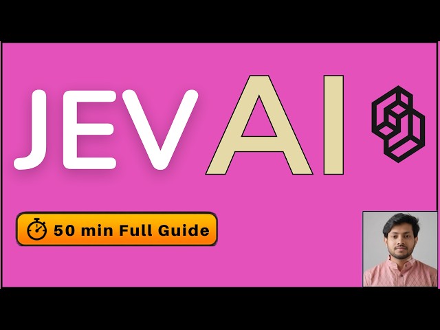 Jev AI Tutorial: Type-Safe AI Decisions with Choice, Score & Noul | Fastest System One Model