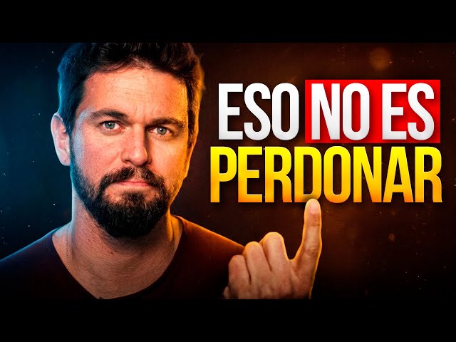 ⚠️ You're forgiving wrong and it's hurting you | David Corbera