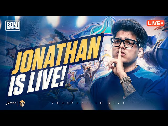 HACKER OR WHAT | JONATHAN IS BACK!! | BGMI!