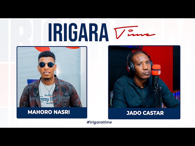 #IRIGARATIME: NASRI YIKOMYE WENYEMALI, ASOMA ALLIAH COOL ASOHOKA MU IRIGARA YIVUMBUYE!
