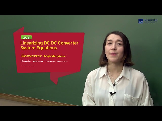 DC-DC Converter Control: More Modeling