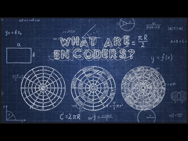What Are Encoders?