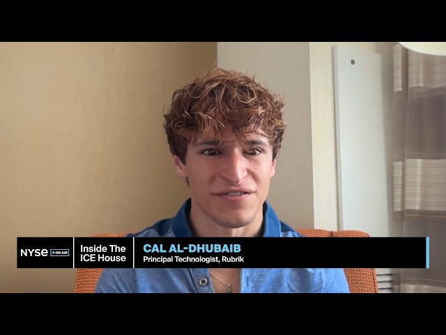 Episode 548: Rubrik's Cal Al-Dhubaib on Securing AI Agents Without Slowing Innovation