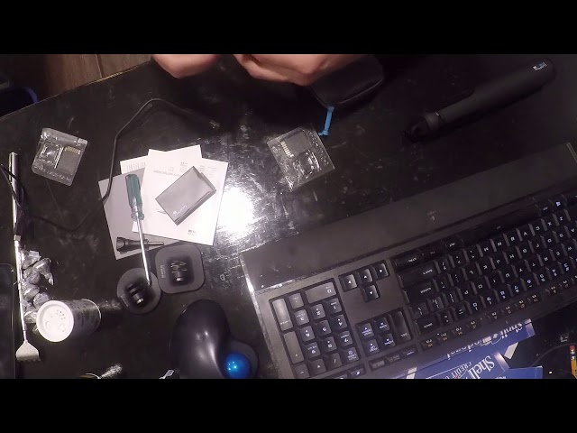 Product unboxing: GoPro Fusion 360 VR360 camera