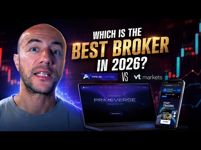 Primeverse vs VT Markets: Which Is the Best Broker in 2026?