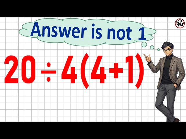 Can You Solve This The Examples Level 1-11? 99% of People Get This Wrong!