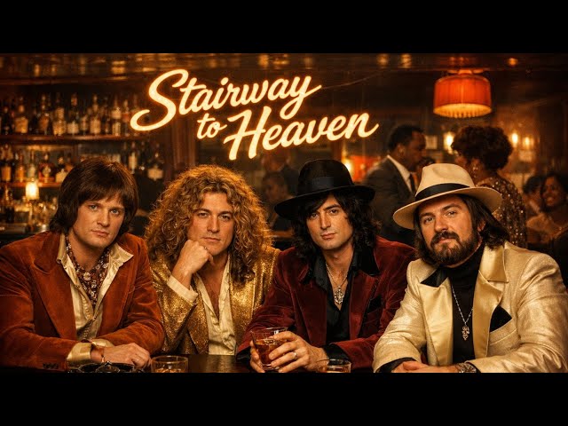 Led Zeppelin - Stairway to Heaven (1960's Motown Soul AI Cover) [BEST VERSION]
