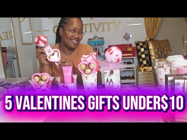5 Inexpensive Valentine’s Day Sock Gift Ideas 💝 | Budget-Friendly DIY Gifts